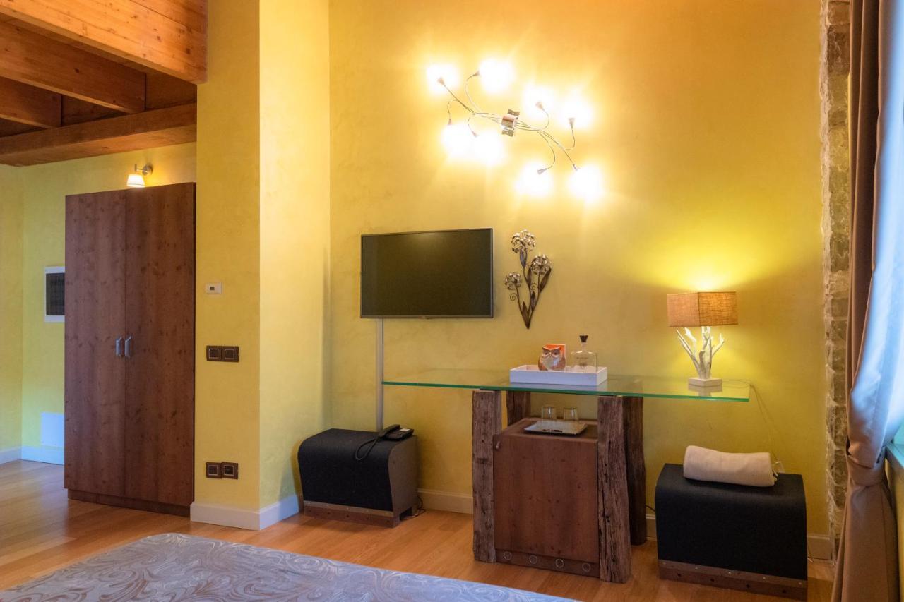 Florian Maison Resort San Paolo d'Argon Kamer foto