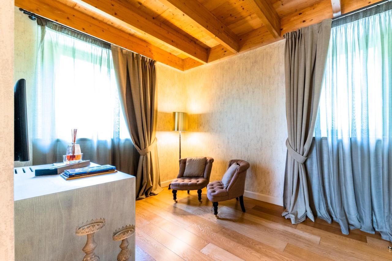Florian Maison Resort San Paolo d'Argon Buitenkant foto