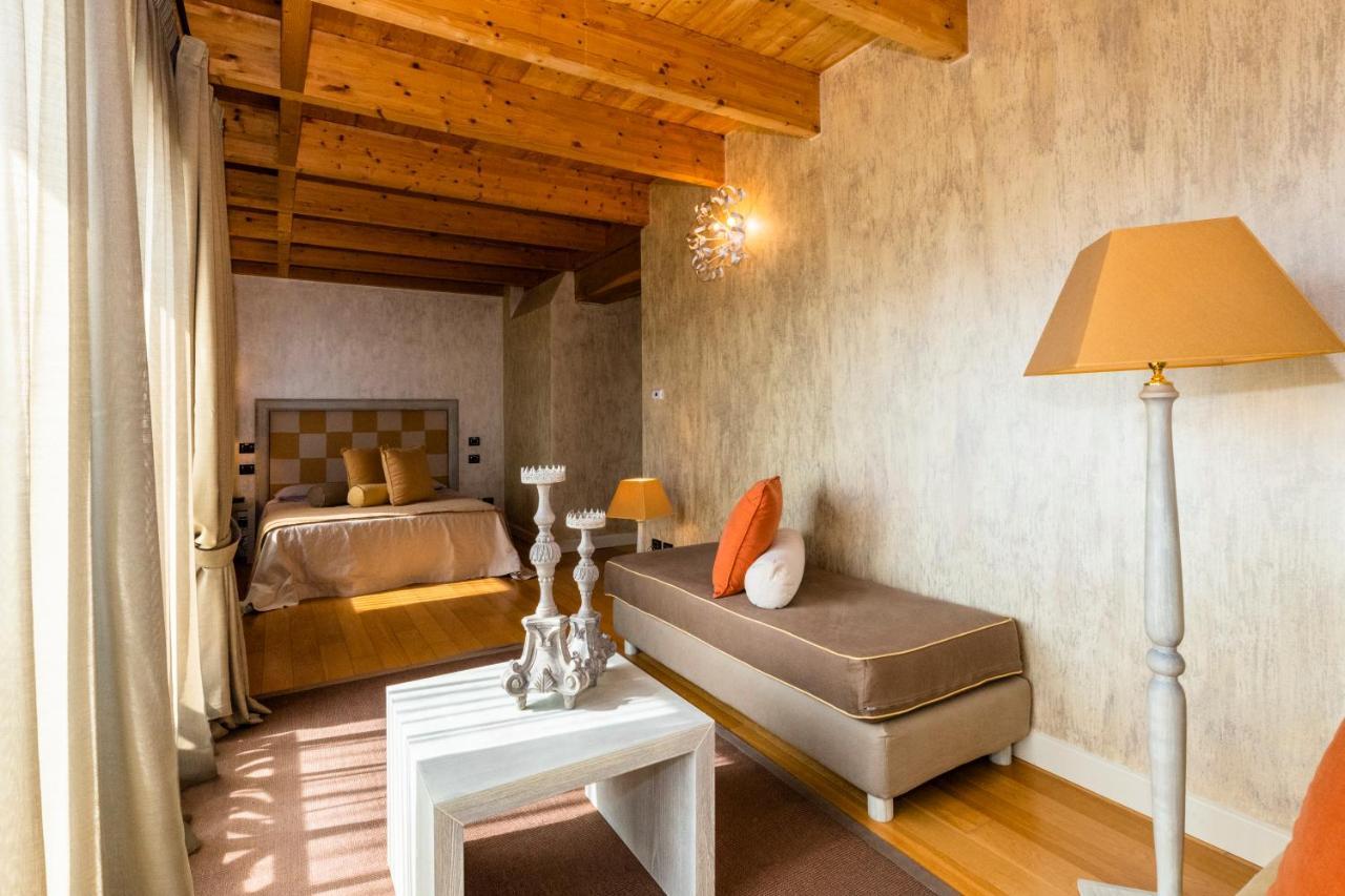 Florian Maison Resort San Paolo d'Argon Buitenkant foto