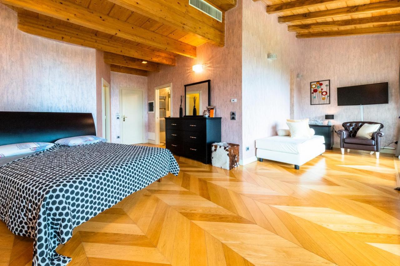 Florian Maison Resort San Paolo d'Argon Buitenkant foto