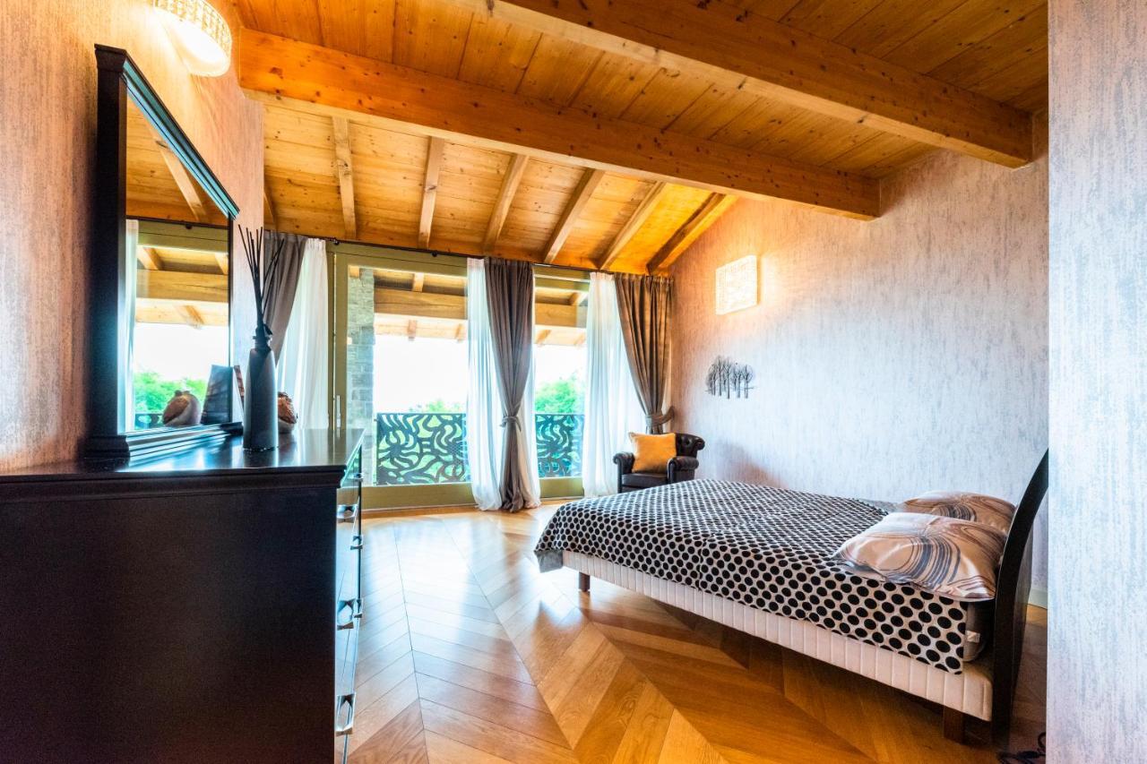 Florian Maison Resort San Paolo d'Argon Buitenkant foto