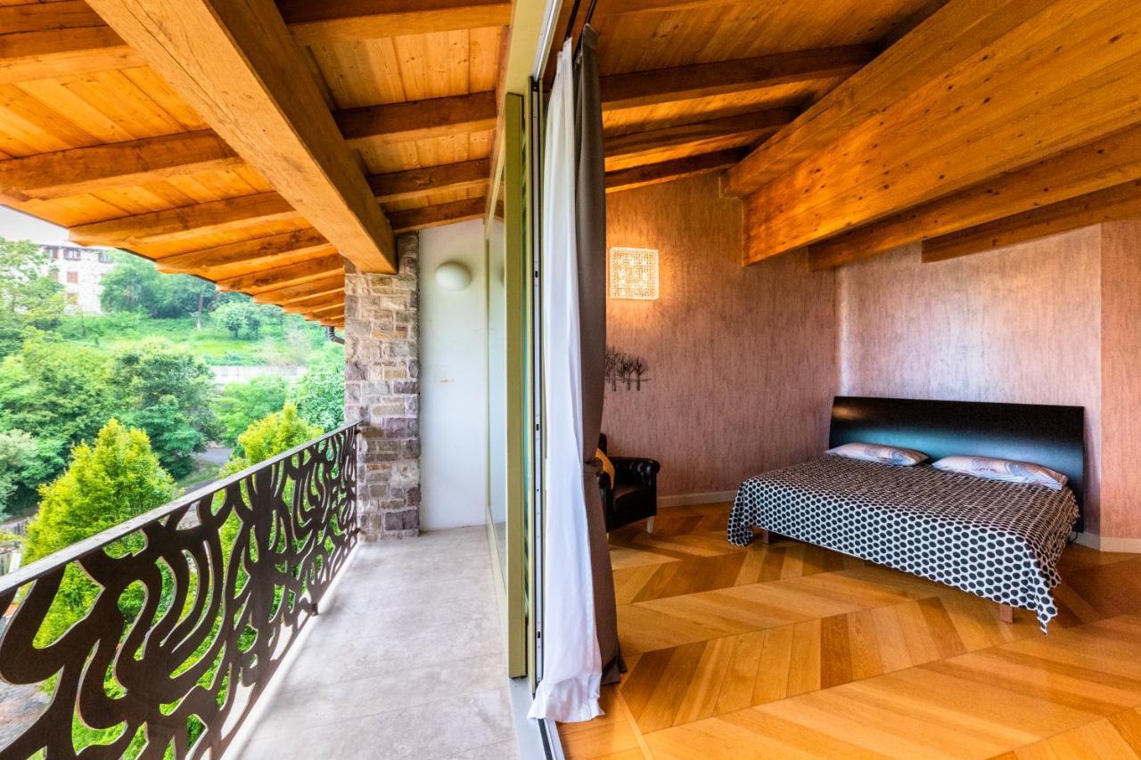 Florian Maison Resort San Paolo d'Argon Buitenkant foto