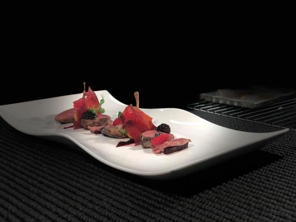 Florian Maison Resort San Paolo d'Argon Buitenkant foto